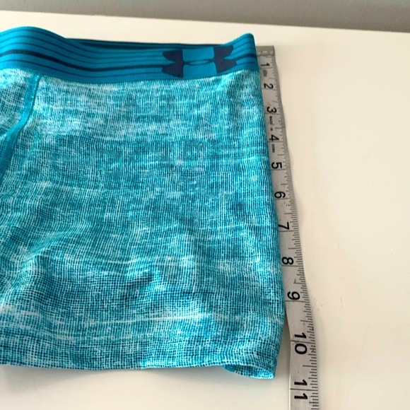 Under Armour Heatgear Workout Shorts - Picture 4 of 6